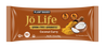 Plant Based KETO - Grain-free Goodness™- Coconut Curry Gluten Free Bar - Probiotics - Prebiotics - MCT oil - 4g net carbs - 9g protein - Kosher - Box of 12 Jō Life bars