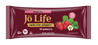 Grass fed - Grain-free Goodness™- Strawberry healthy bar - Gluten Free - Probiotics - Prebiotics - Coconut Oil - 13g protein - crisps - Kosher - Box of 12 Jō Life bars