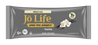 Grass fed - Grain-free Goodness™- Vanilla healthy bar - Gluten Free - Probiotics - Prebiotics - Coconut Oil - 14g protein - crisps- Kosher - Box of 12 Jō Life bars