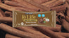 Plant Based KETO - Grain-free Goodness™- Dreamy Chocolate Gluten Free - Probiotics - Prebiotics - MCT oil - 4g net carbs - 7g protein - Kosher - Box of 12 Jō Life bars